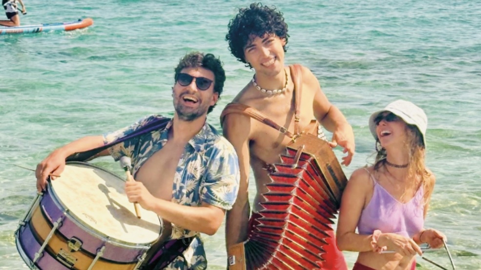 Forró no Beleléu – TOM Fest 2026